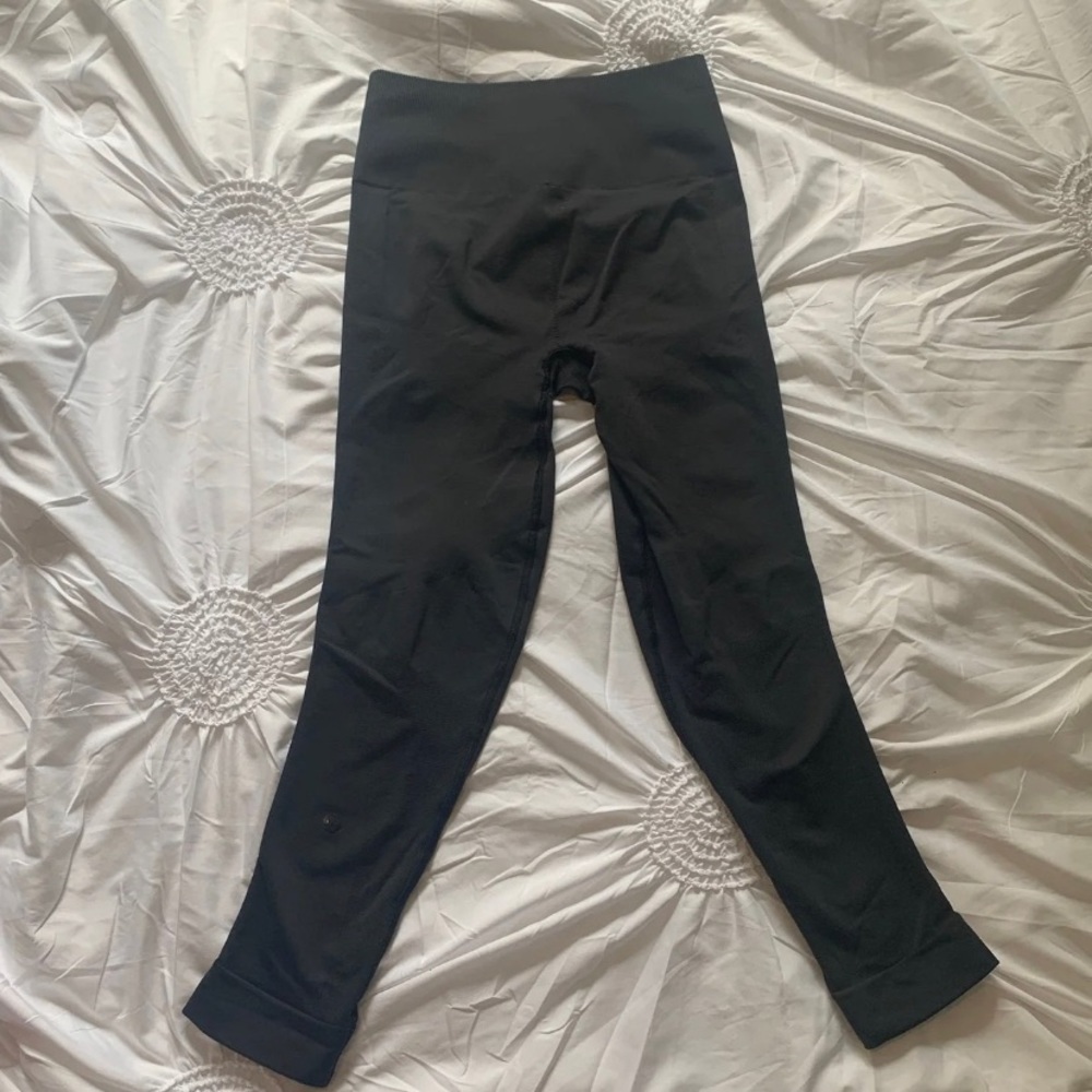 Lululemon Zoned In Crop